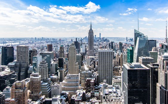 Empire State Building, New York